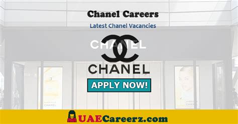 careers at Chanel